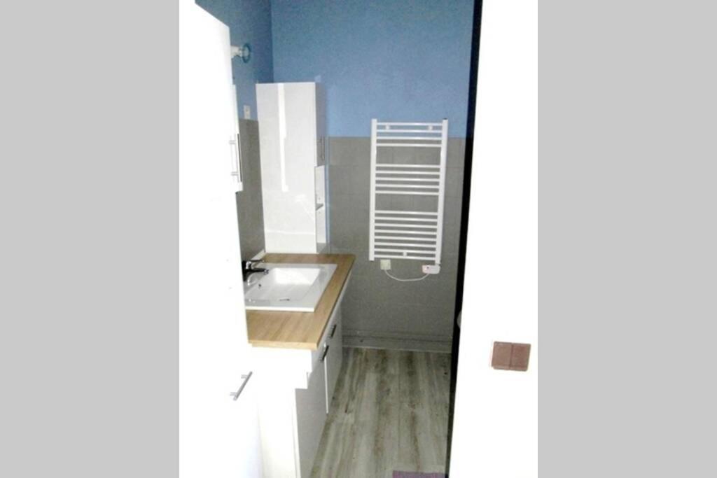 Apt T2 41M2 Wifi 2* 4-6 Pers. 拉布尔布勒 外观 照片